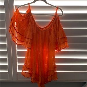 Jen's Pirate Booty Ribbon Tunic